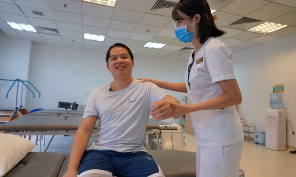 Vinmec ghép tế bào gốc mang lại cuộc sống mới cho hơn 1.000 người
