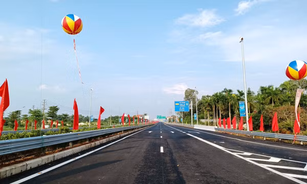 Lễ khánh thành cao tốc Vân Đồn – Móng Cái 