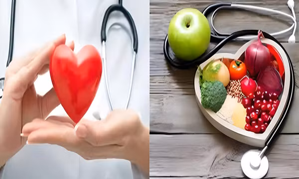 Những thực phẩm giàu dinh dưỡng giúp tim mạch khỏe mạnh