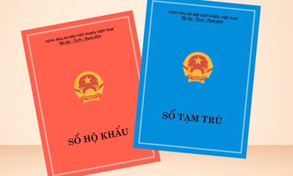 Các trường hợp bị thu hồi sổ hộ khẩu giấy