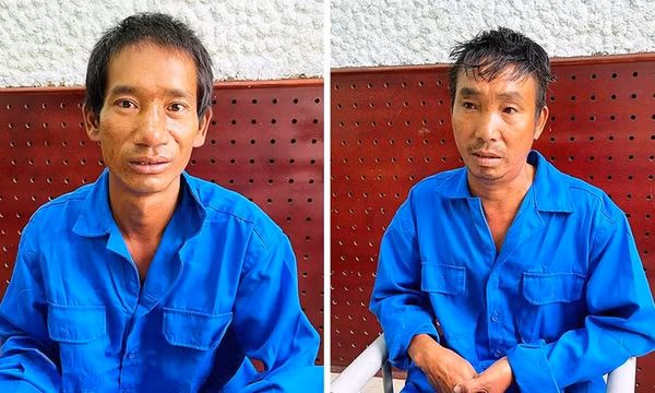 Bắt khẩn cấp hai đối tượng đánh tử vong người mù