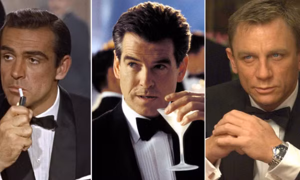 Diễn viên đóng James Bond mới phải ký cam kết trong một thập kỷ