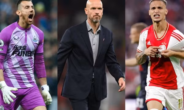 M.U dính virus FIFA đầu tiên, tân binh bị trả lại Carrington