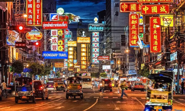 8 con phố thú vị nhất thế giới