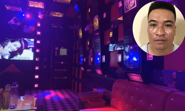 Bắt kẻ hiếp dâm nữ nhân viên ngay tại phòng hát karaoke