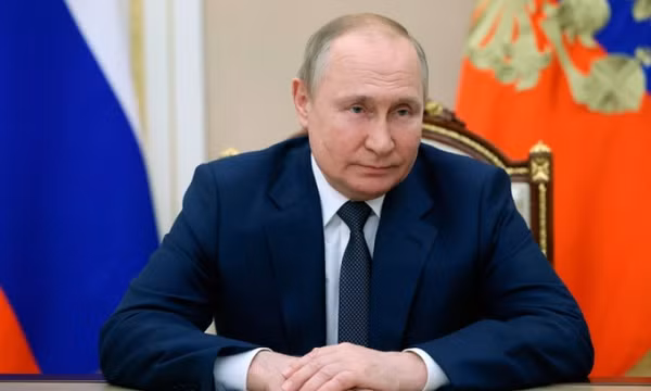 Điện Kremlin bác bỏ tin đồn âm mưu ám sát ông Putin
