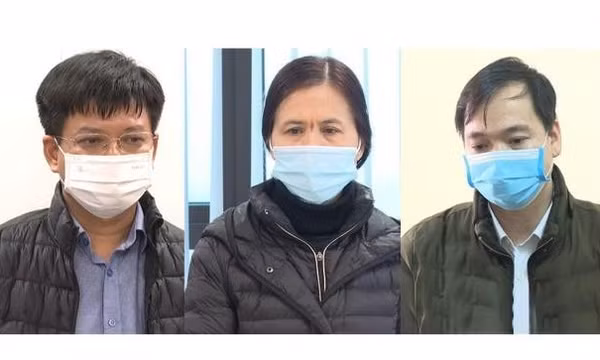 Bắt cựu giám đốc doanh nghiệp liên quan vụ ‘thổi giá’ thiết bị giáo dục