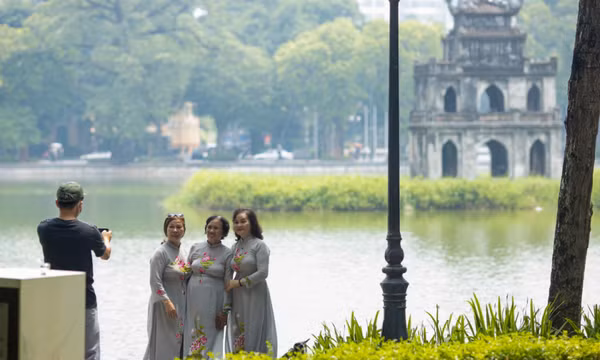 Mùa thu Hà Nội