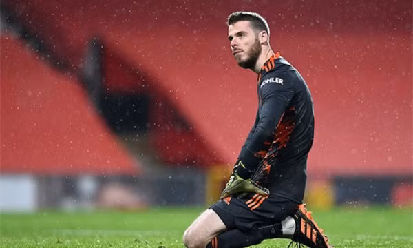 Thẳng tay trảm 'người nhện' De Gea, MU kích nổ 'cạ cứng' Harry Maguire