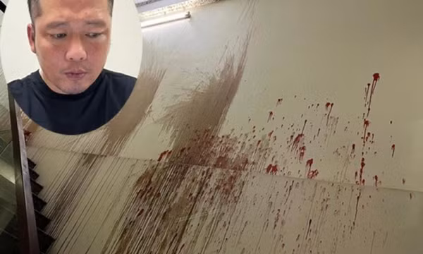 Bắt đối tượng ném chất bẩn vào nhà lãnh đạo phường vì ‘mời rượu không uống’