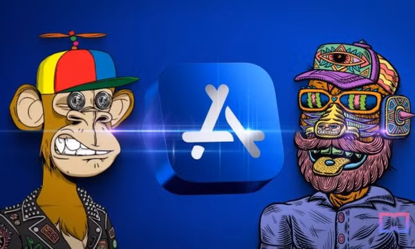 Apple gây tranh cãi trong giới Web3