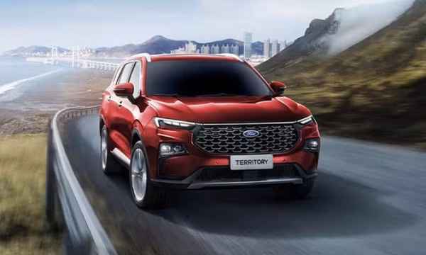 ‘Kẻ soán ngôi’ Honda CR-V và Hyundai Tucson bất ngờ được đại lý chào bán với giá dự kiến 830 triệu