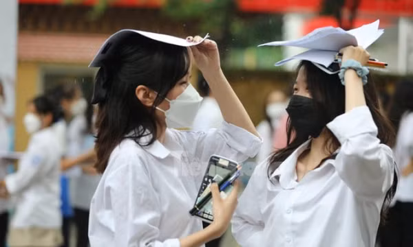 Dự báo điểm chuẩn đại học tăng
