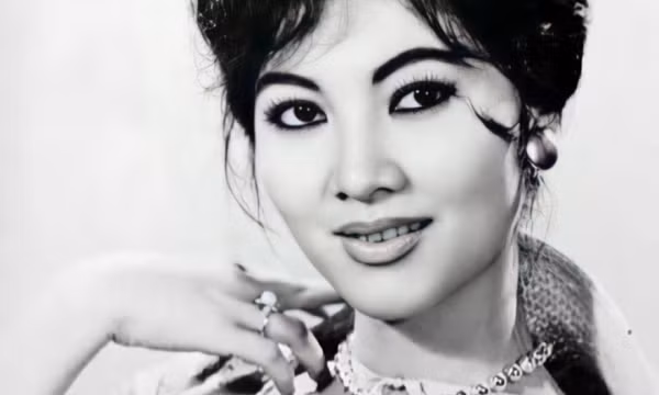 Minh tinh Thẩm Thúy Hằng qua đời