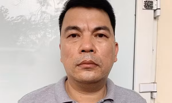 Lừa chạy dự án thủy lợi, chiếm đoạt 40.000 USD
