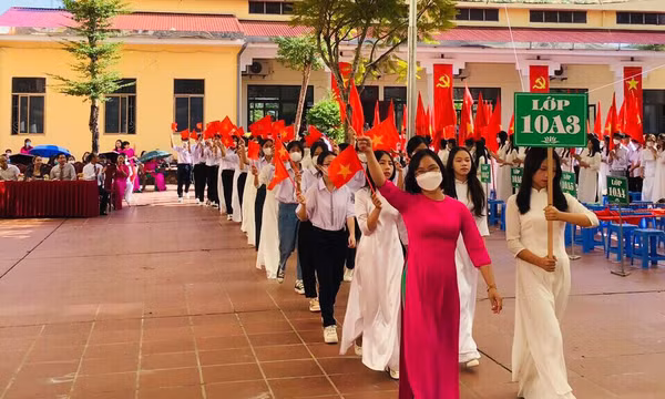 Nỗ lực thực hiện Chương trình giáo dục phổ thông 2018