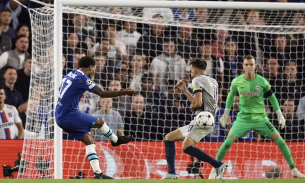 Chelsea bị cầm hoà trận đầu thời Potter