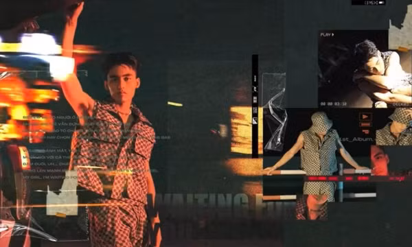 “Waiting for you” của MONO lọt top 100 video âm nhạc hàng đầu của Youtube