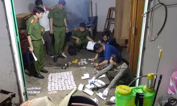 Cẩm Phả: Đấu tranh có hiệu quả với các loại tội phạm