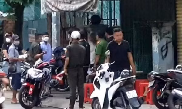 Đâm chết tình địch rồi... bỏ trốn