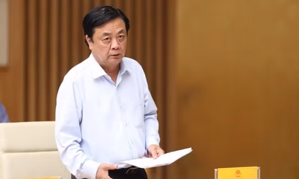 Bộ trưởng Lê Minh Hoan họp khẩn sau vụ rau “VietGAP rởm” vào siêu thị