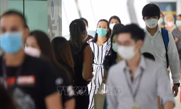 Thái Lan lạc quan về khả năng 'hạ cấp' độ nguy hiểm của dịch COVID-19