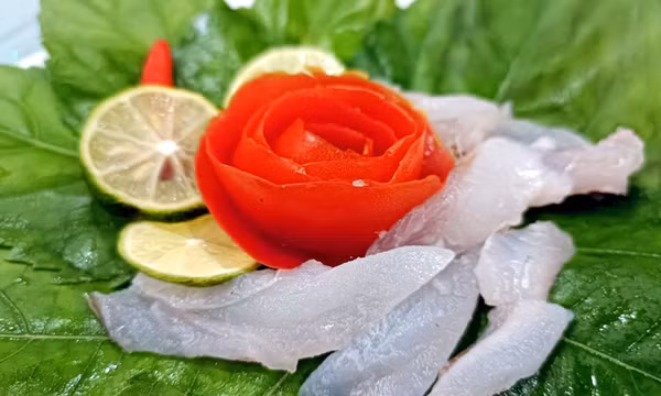 Gỏi cá đục Minh Châu