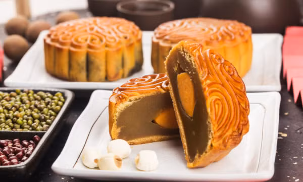 Mẹo ăn bánh trung thu tốt cho sức khỏe