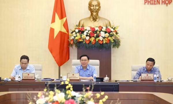 UBTV Quốc hội: Giải quyết triệt để từng vụ việc khiếu nại, tố cáo
