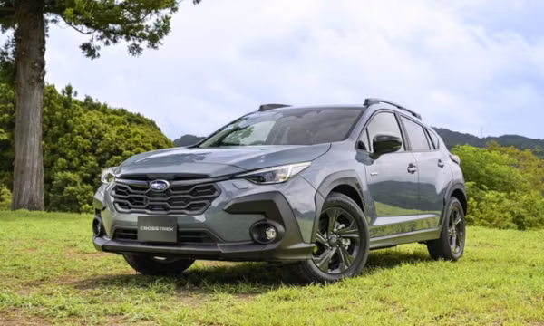 ‘Kẻ ngáng đường’ Honda CR-V trình làng: Thiết kế và trang bị đều tuyệt đỉnh