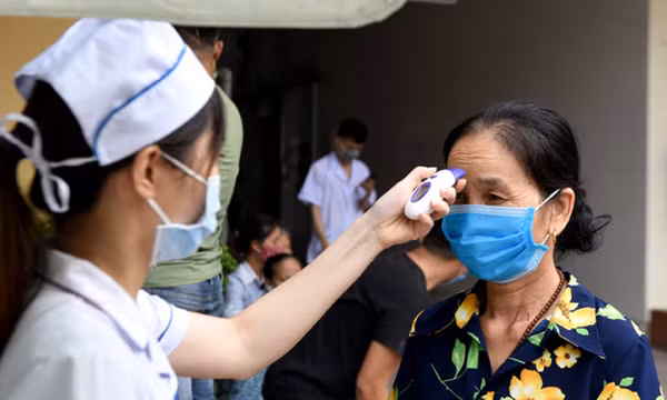 Hướng dẫn mới nhất về đeo khẩu trang phòng Covid-19