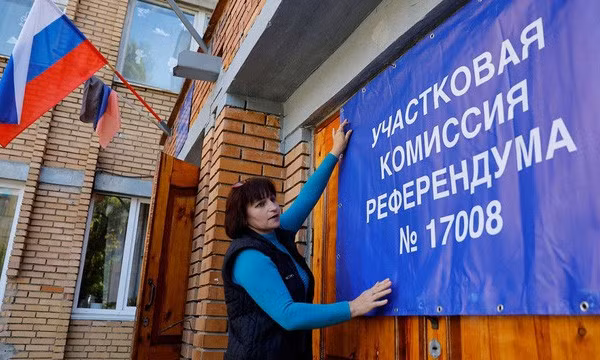 Liên Hợp Quốc công nhận toàn vẹn lãnh thổ của Ukraine