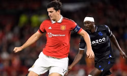 Harry Maguire chia tay Man Utd?