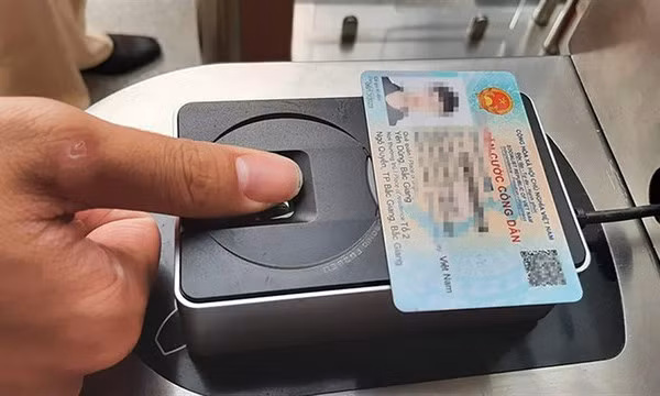 Miễn phí cấp và sử dụng tài khoản định danh điện tử