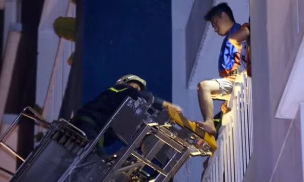 Xét xử vụ án cháy chung cư Carina làm 13 người chết