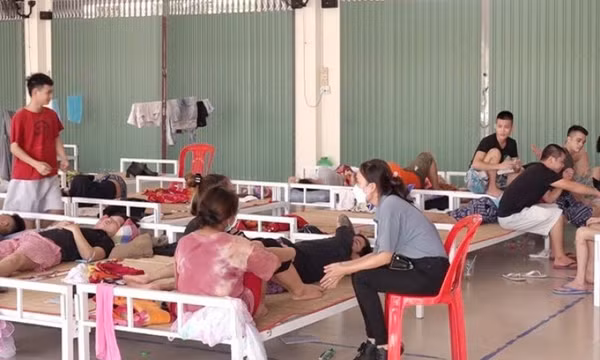 Đưa về nước an toàn hơn 600 công dân bị lừa, môi giới lao động bất hợp pháp tại Campuchia