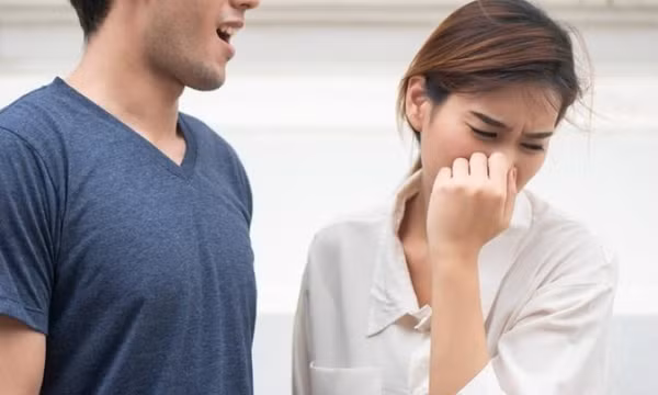 Những vấn đề sức khỏe khiến bạn bị hôi miệng