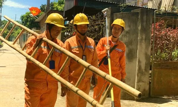 Đề xuất mới về giá điện: EVN được tăng khi giá bán lẻ bình quân tăng từ 1%