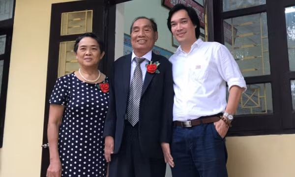 Thầy giáo Nguyễn Ngọc Ký trong lòng người ở lại