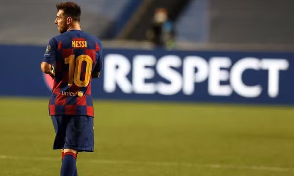 Messi đòi lương 81 triệu USD để ở lại Barca hè 2020