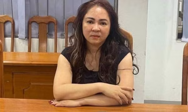 Bà Nguyễn Phương Hằng khai lý do xúc phạm ca sĩ Thủy Tiên, Đàm Vĩnh Hưng