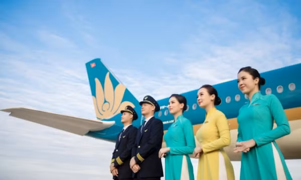 Ba hãng bay Việt vào top tốt nhất thế giới 2022