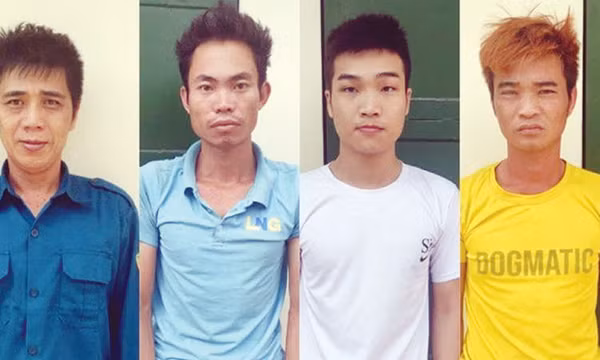 Đánh sập đại lý cấp 2 trong đánh bạc M88