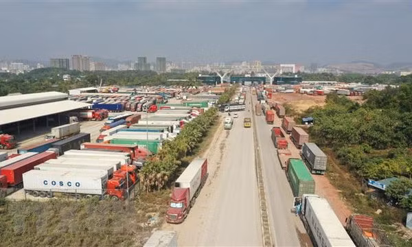 Thủ tướng Chính phủ chấn chỉnh, xử lý tiêu cực trong hoạt động xuất, nhập khẩu tại cửa khẩu biên giới đất liền