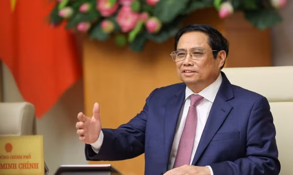 Thủ tướng: Quyết liệt xây dựng nền ngoại giao kinh tế phục vụ phát triển, thúc đẩy 3 động lực của nền kinh tế