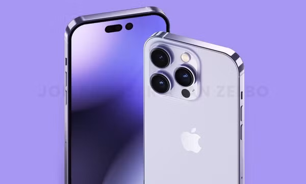 Chi tiết mới trên iPhone 14 Pro có thể gây thất vọng