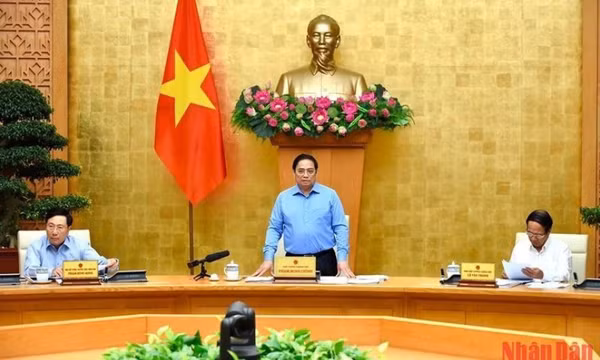 Nắm chắc diễn biến, dự báo sát tình hình, đề ra nhiệm vụ, giải pháp phù hợp để phát triển kinh tế