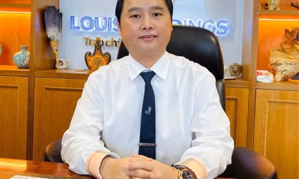 Đề nghị truy tố Giám đốc Louis Holding về tội thao túng chứng khoán