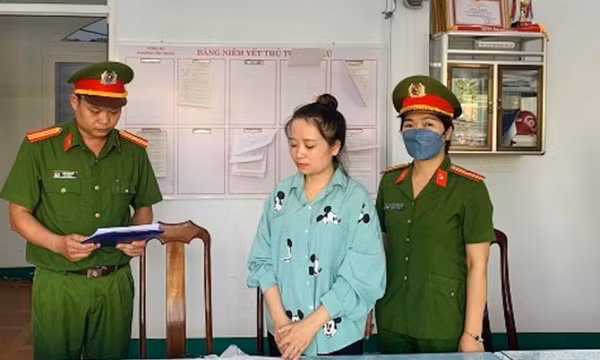 9x ở Quảng Nam làm giả con dấu, lừa đảo hơn 50 tỷ đồng