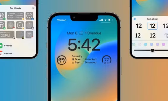 Người dùng iPhone đã có thể cập nhật iOS 16, đây là 6 tính năng nổi bật